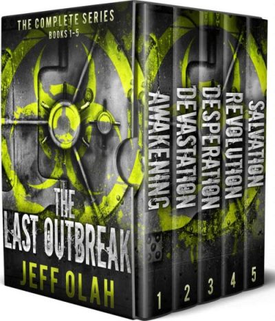 The Last Outbreak - the Complete Series