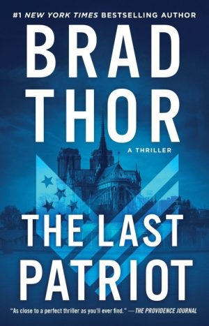The Last Patriot