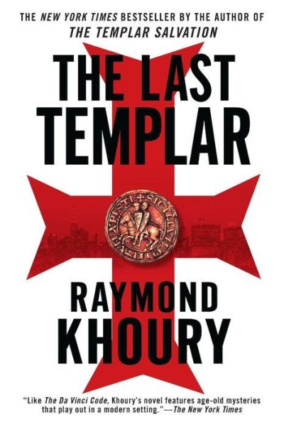 The Last Templar