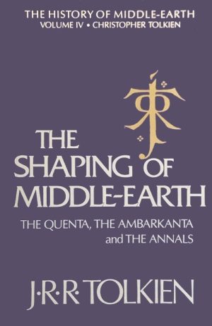 The Shaping of Middle-Earth