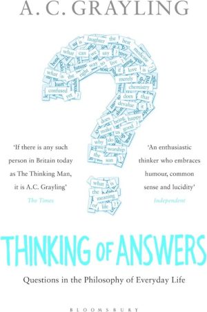 Thinking of Answers