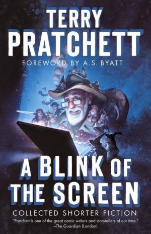 A Blink of the Screen