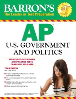 AP US Government and Politics