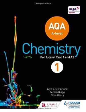 AQA A-Level Chemistry