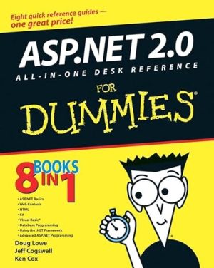 ASP.NET 2.0 All-In-One Desk Reference for Dummies