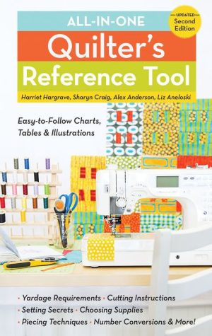 All-In-One Quilter's Reference Tool