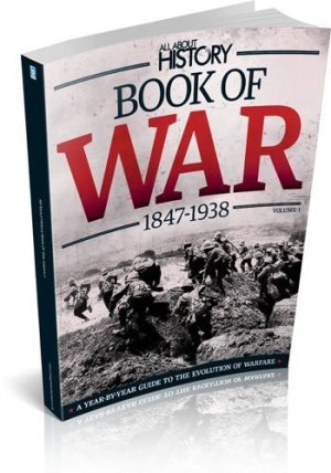 All About History Book of War, Volume 1