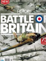 All About History Book of the Battle of Britain