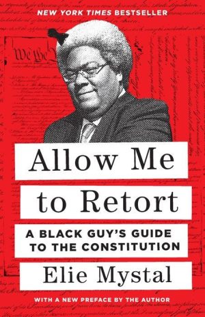 Allow Me to Retort