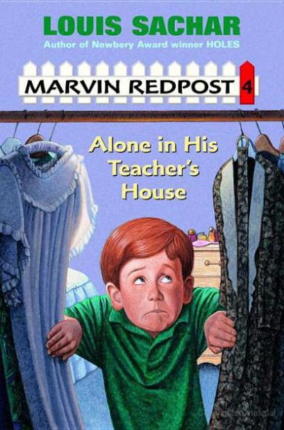 Alone in His Teacher's House