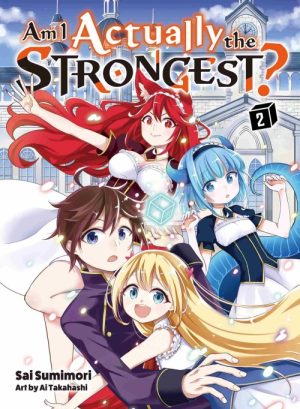 Am I Actually the Strongest? 2