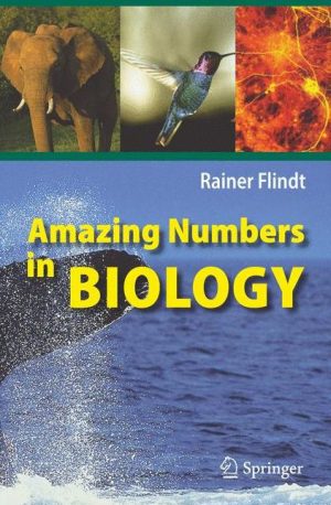 Amazing Numbers in Biology