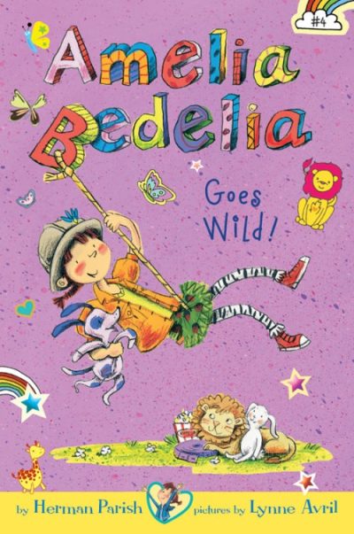 Amelia Bedelia Goes Wild!