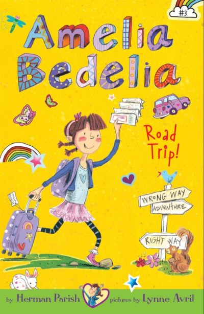 Amelia Bedelia Road Trip!