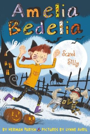 Amelia Bedelia Scared Silly