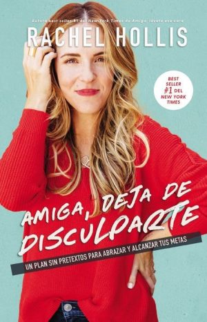 Amiga, Deja De Disculparte