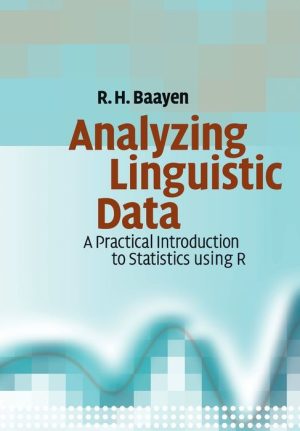 Analyzing Linguistic Data