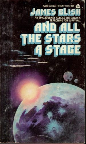 And All the Stars a Stage