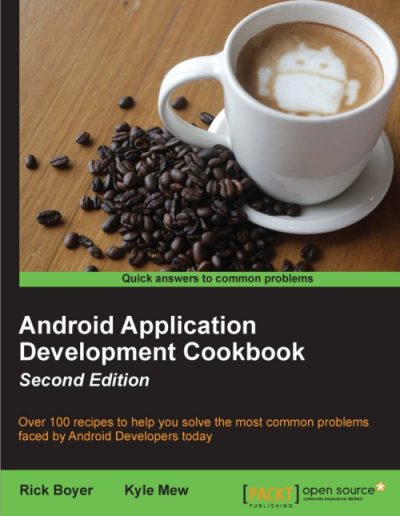 Android Application Development Cookbook