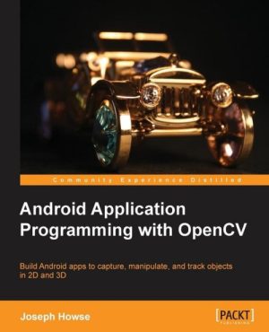 Android Application Programming With Opencv