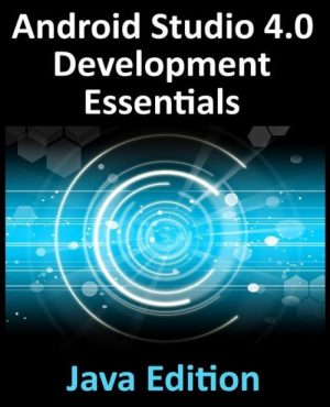 Android Studio 4.0 Development Essentials - Java Edition