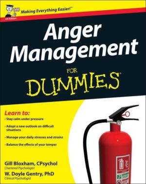 Anger Management for Dummies