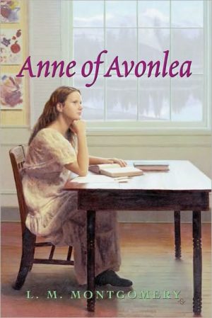 Anne of Avonlea