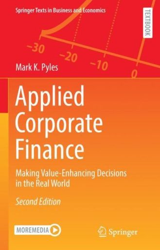 Applied Corporate Finance