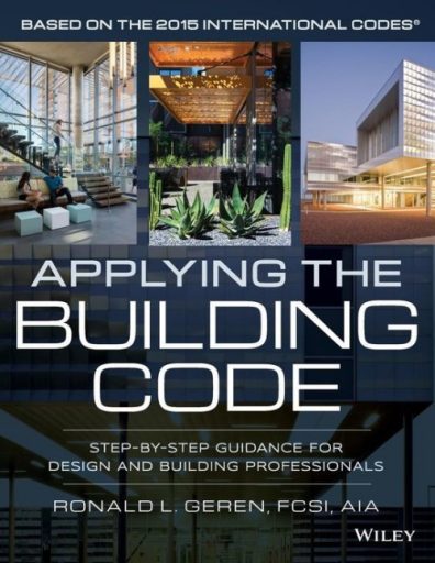Applying the Building Code