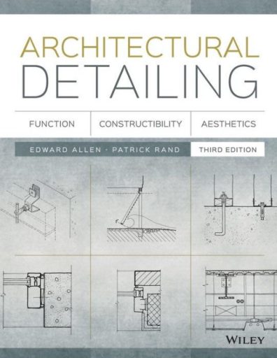 Architectural Detailing