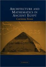 Architecture and Mathematics in Ancient Egypt