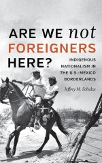 Are We Not Foreigners Here?