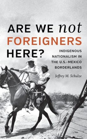 Are We Not Foreigners Here?