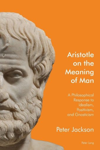 Aristotle on the Meaning of Man