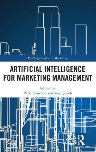 Artificial Intelligence for Marketing Management