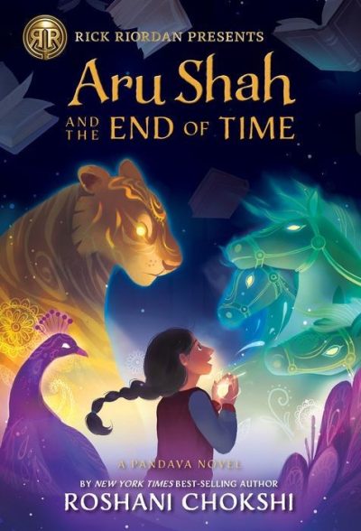 Aru Shah and the End of Time