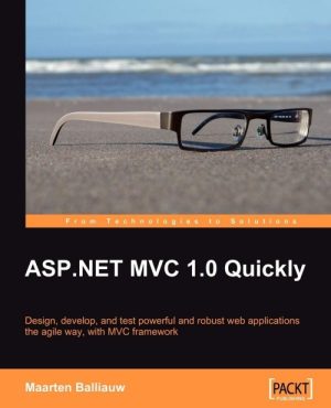 Asp.net Mvc 1.0 Quickly