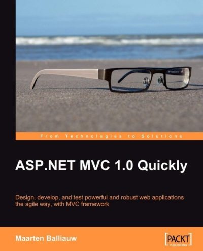 Asp.net Mvc 1.0 Quickly
