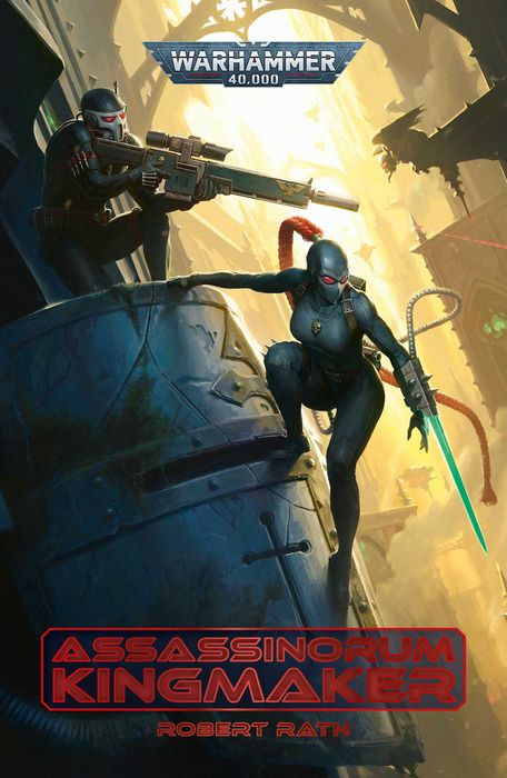 Assassinorum: Kingmaker Assassinorum: Kingmaker