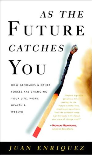 As the Future Catches You
