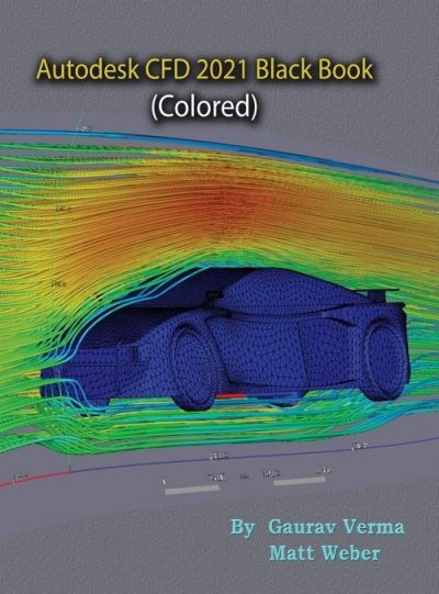 Autodesk CFD 2021 Black Book