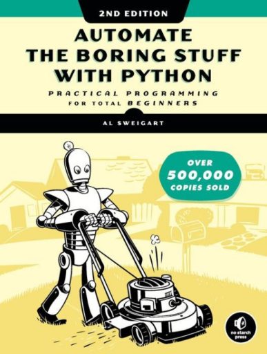 Automate the Boring Stuff With Python