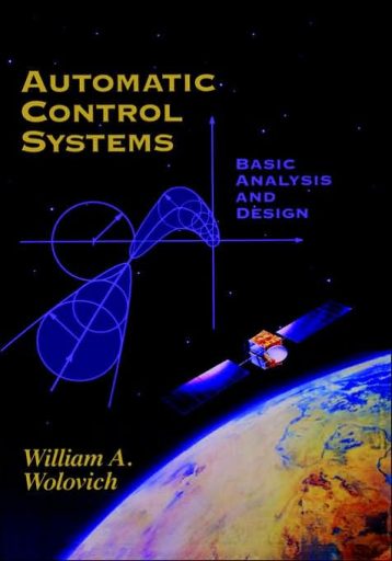Automatic Control Systems