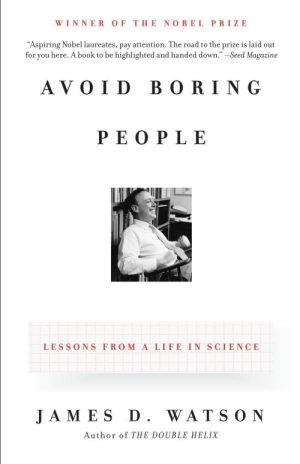 Avoid Boring People