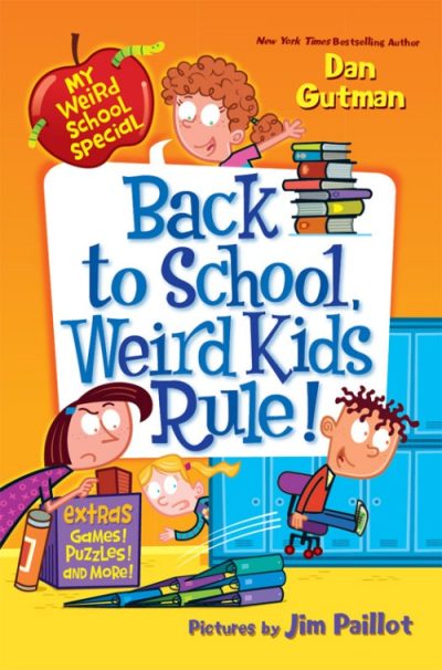 Back to School, Weird Kids Rule!