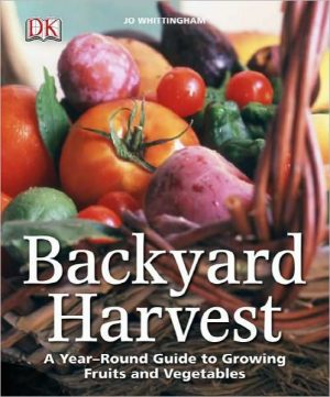 Backyard Harvest