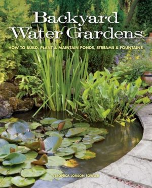 Backyard Water Gardens