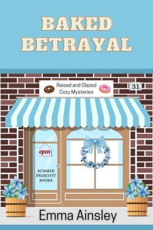 Baked Betrayal