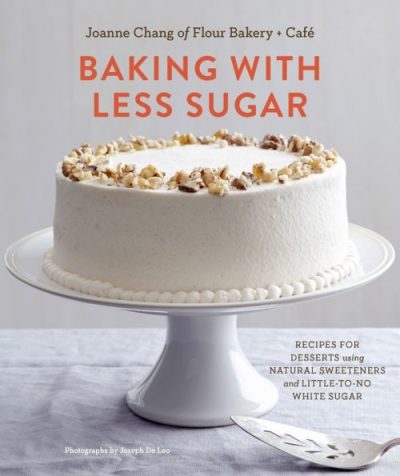 Baking With Less Sugar