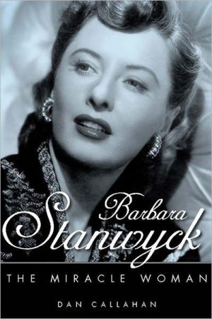 Barbara Stanwyck